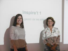 Ms de 300 docents han aprs benestar emocional amb el projecte pioner Inspirat