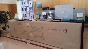 El SRC Reus, amb La Marat: punts de llibre solidaris a les biblioteques municipals