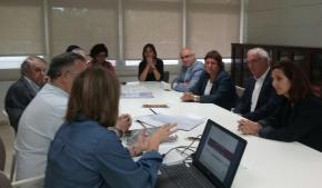 El centre Villablanca rep la Consellera de Treball Afers Socials i Famlies