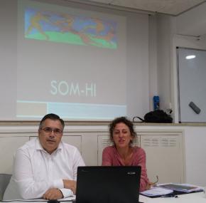 Villablanca i el projecte SOM'HI