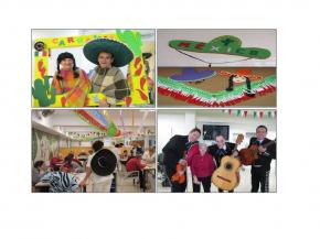 Semana Mexicana en la Unidad de Montsant de Villablanca